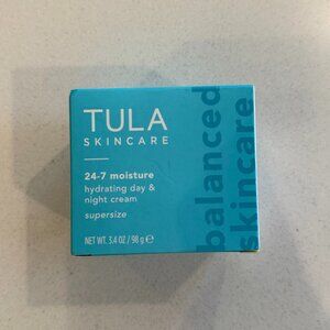 TULA Skincare  24-7 Moisture Hydrating Day & Night Cream